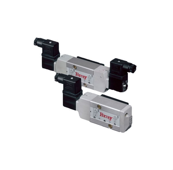 Bray serie 63 - elettrovalvole e valvole solenoidi
