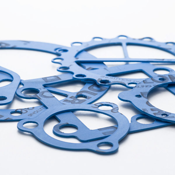 Guarnizione Durlon 9000 in PTFE modificato