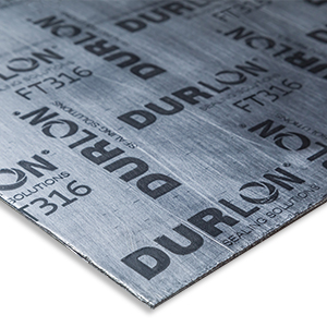 Guarnizione Durlon FGT316 in grafite flessibile