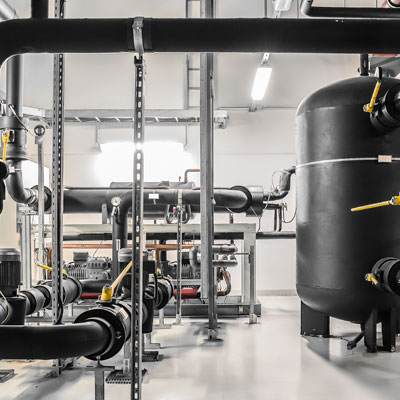 Impianto HVAC
