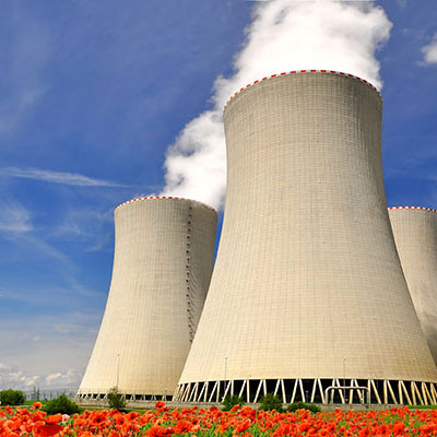 Centrale per la produzione di energia nucleare