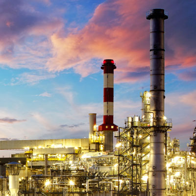 Impianti industriali Oil & Gas