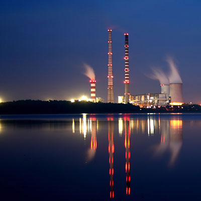 Centrale per la produzione di energia elettrica