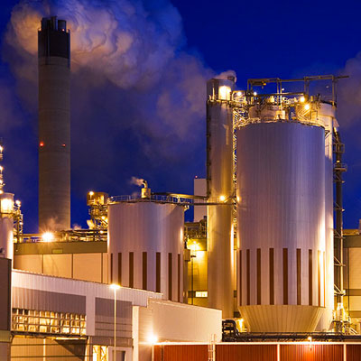 Stabilimento dell’industria cartaria