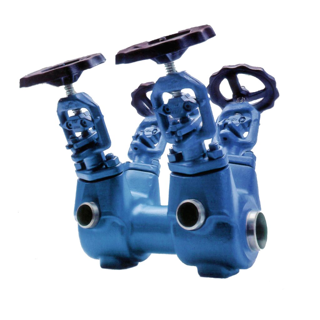 Collettore manifold WTA V21.9