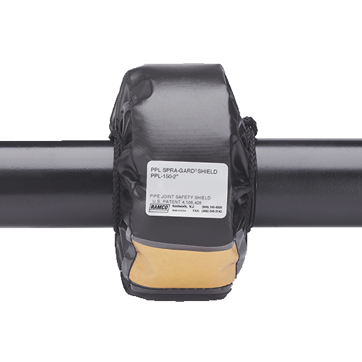 Protezione per flange RAMCO PPL Spra-Gard