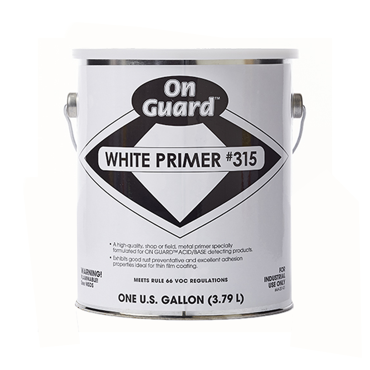 Primer bianco RAMCO ON-GUARD per vernici rilevatrici