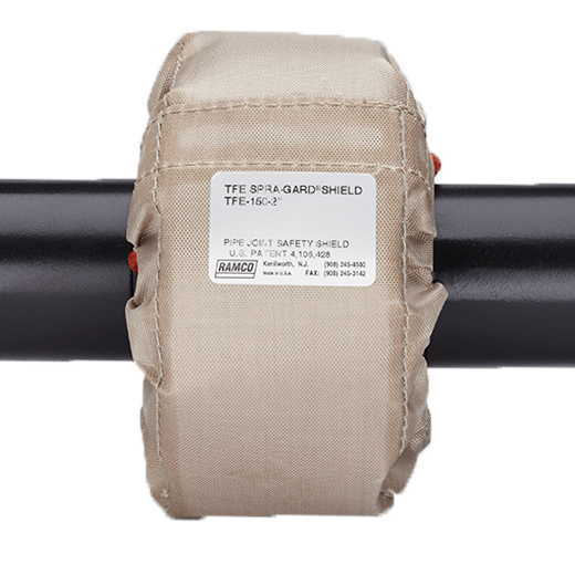 Protezione per flange RAMCO TFE Spra-Gard