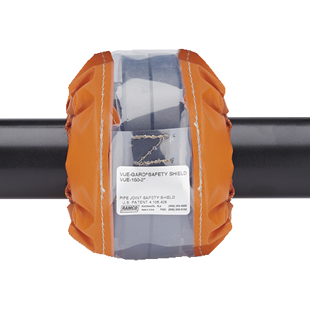Protezione per flange RAMCO TFE Vue-Gard