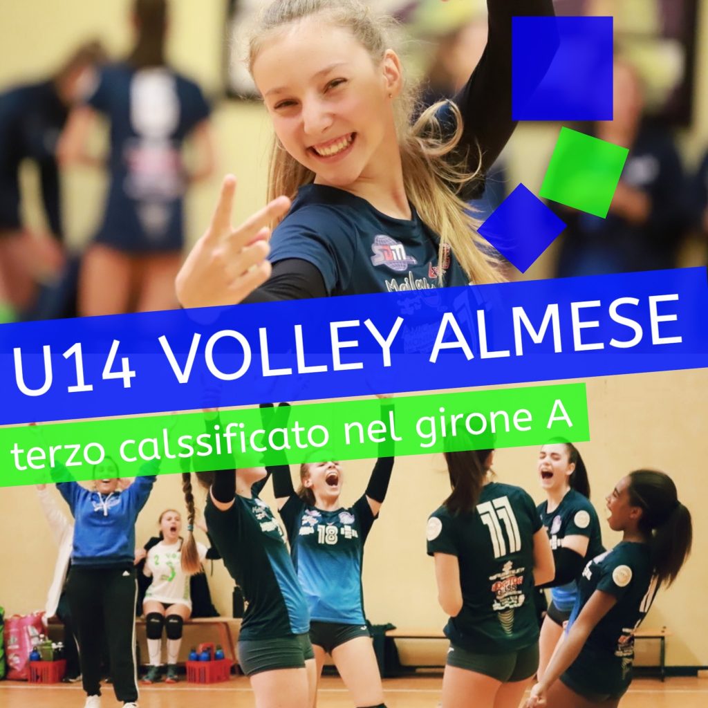 Squadra ISIL Volley Almese sul campo