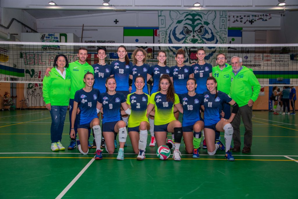 Squadra ISIL Volley Almese Serie C